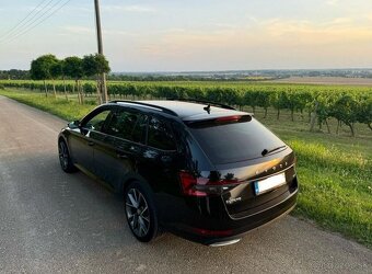 Škoda Superb Combi 2.0 TDI SCR Sportline 4x4 DSG - 6