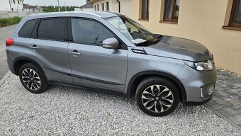 Suzuki vitara, Výbava elegance,2WD - 6
