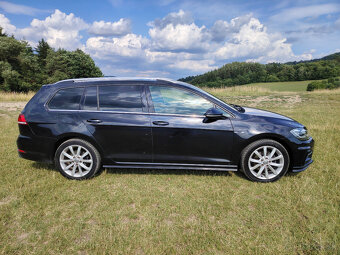 VW Golf VII variant 2.0tdi, 110 kw, r-line - 6