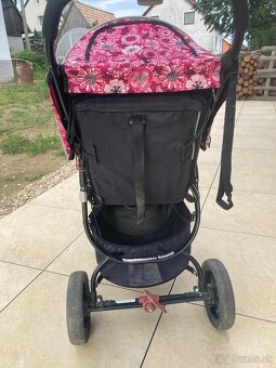 Kočík Valco Baby SNAP 4 - 6