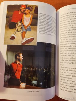Nick Vujicic - Život bez hranic - 6