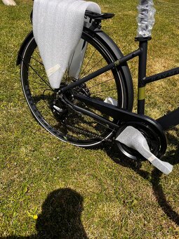 Predám nový cestný bicykel Raymon - 6