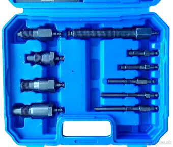 Merač kompresie - Tester kompresie - pre dieselové motory - 6