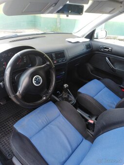 Golf 4 - 6