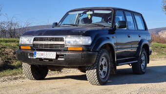 Toyota Land Cruiser 80 4.2TD 118kw VX - 6