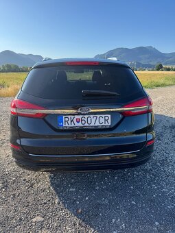 FORD MONDEO KOMBI 2,0 TDCi Titánium A6 - 6