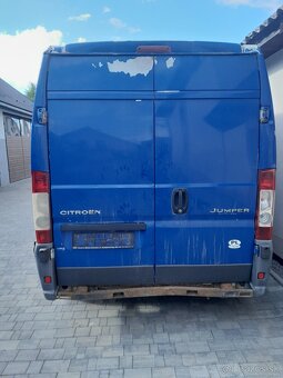 Dvere Jumper, Boxer, Ducato - 6