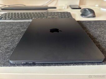 MacBook Air M2 13” 512GB SSD 16GB RAM Midnight, SK - 6