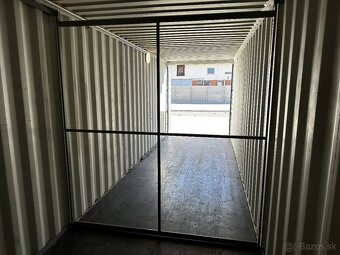 Prenájom skladových kontajnerov Kaplna okr.SENEC SELFSTORAGE - 6