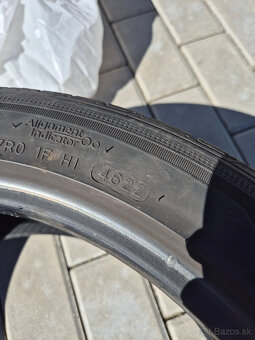 letne pneumatiky 225/45 r18 - 6