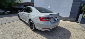 Škoda superb IV - 6
