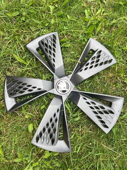 5x112 R17 SKODA KAROQ original - 6