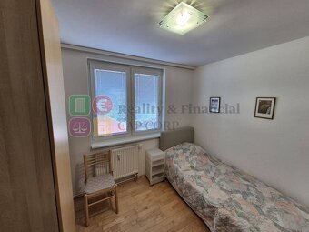 Predaj 4 izbový byt Nitra-centrum,130 m2,garáž, 2x balkón - 6