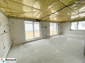 VRANOV NAD TOPĽOU-SOĽ, RODINNÝ DOM-MUROVANÁ NOVOSTAVBA, HOLO - 6