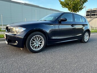 BMW 118i e87 facelift - 6