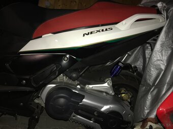 Gilera NEXUS 500i.e. Centenario 9960km - 6