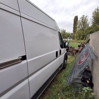 Fiat ducato l4h2 na diely v celku - 6