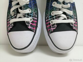CONVERSE farebné - 6