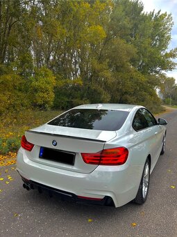 BMW Rad 4 Coupé, Xdrive, Msport , 2017 - 6