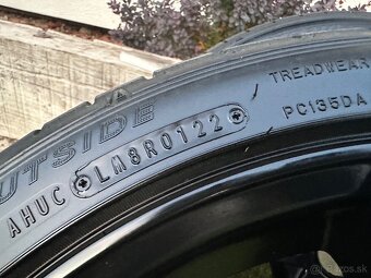 Falken Ziex ZE310 Ecorun 215/40 R17 – letné - 6
