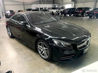 Mercedes-benz S coupe, 560 4MATIC,swarov - 6