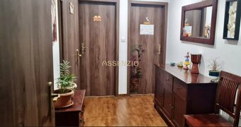 ASSENZIO – PRENAJOM – 3 IZBOVÝ BYT – VRAKUŇA – PRIEHRADNÁ - 6