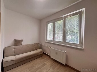 Prenajom Garsonka Martin - Sever - 6