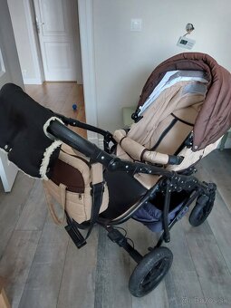 Kočiar trojkombinacia s príslušenstvom - 6