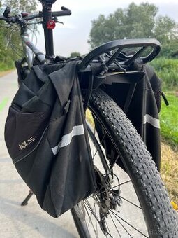 Dema Aveiro 9 trekingovy/krosovy bicykel v zaruke - 6