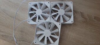 Predám rôzne ventilátory 120mm/140mm - 6