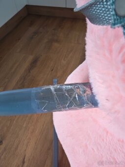 10€ Hojdací hrací koník pre dievčatko - 6