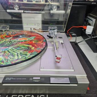 SONY PS-LX22...Direct Drive , Auto Return , prenoska Sony XL - 6