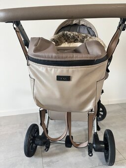 Predám Kočík Anex E/type - 6