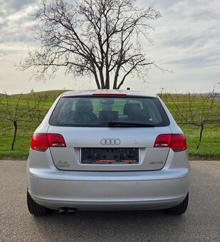 Audi A3 1.9 TDI 77KW/105 koní R.V.05/2006 - 6