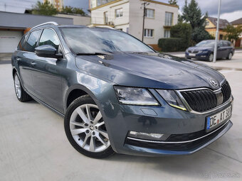 SKODA OCTAVIA COMBI 2.0 TDI STYLE, DSG, FULL LED - 6
