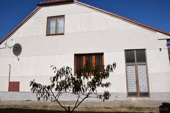 Rodinný dom u nás na Záhorí - 6