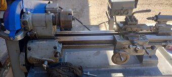 Stolovy sustruh TSA16 - 6