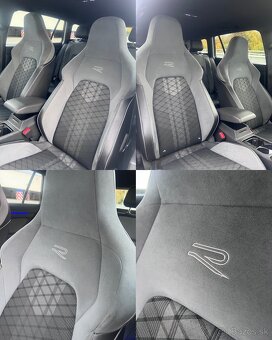 VW GOLF 8 3xR-LINE / VÝHREV VOLANT / AMBIENT / FULL LED - 6