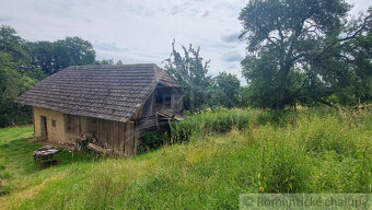 Chalupa na 4 ha pozemku, vhodná na hospodárenie, okr. Myja - 6
