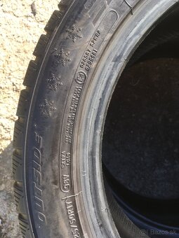zimne pneumatiky 225/50R17 - 6