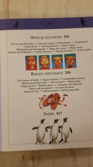 Kniha CHILDREN'S FACTFINDER v anglictine - 6