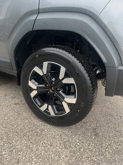 DACIA DUSTER Extreme mild hybrid 130 4x4 - 6