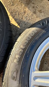 Zimné kolesá 5x112 r16 - 6