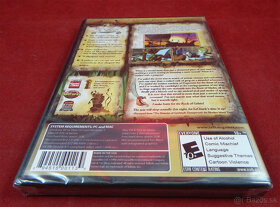 Monkey Island - Zberateľské verzie PC / Collector Edition - 6