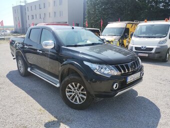 Mitsubishi L 200 2.4 DI-D MIVEC Double Cab Black Editio - 6