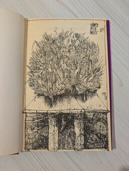 "Králi noci" - Caragiale Mateiu I. - Kniha s obrázkami - 6