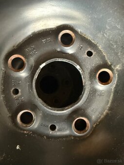 Zimna sada 215/65 r16 5x112 - 6