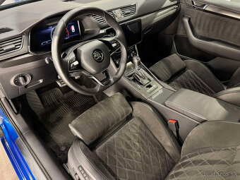 Škoda Superb Combi 2.0 TDI SCR Sportline 4x4 DSG FACELIFT - 6