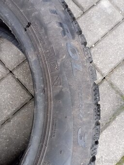 1ks zimná 205/55R16 Pirelli - 6
