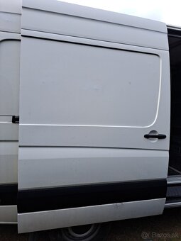 Vw crafter 2.5 Tdi 100kW - 6